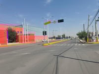 Piden transitar con precaución en bulevar Tecnológico