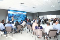 Informan actividades en Asamblea General
