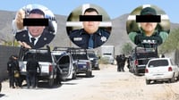 Se amparan ex mandos policiacos de Torreón; hoy les dieron suspensión provisional 