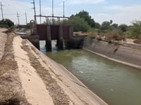 Sin contratiempos se reporta riego de presiembra en el módulo 13 de Madero