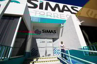 Cierran oficinas de Simas Torreón por día inhábil