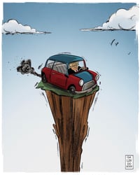 Cartón de Galindo
