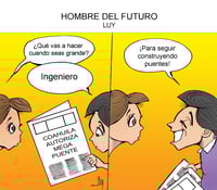 Cartón de Luy