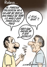Cartón de Enríquez