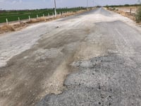 Pese a rehabilitación, la carretera Madero-Finisterre continúa en pésimas condiciones