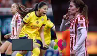 Chivas vs. América Femenil ¿Dónde ver la semifinal de la vuelta del Clausura 2025?