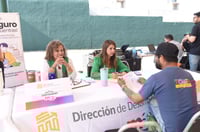 Desarrollo Económico de Torreón, presente en brigadas municipales