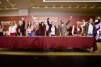 Consejo Nacional de Morena aprueba lineamientos de austeridad, contra nepotismo y campañas anticipadas
