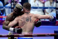 'Canelo' Álvarez confiesa que William Scull le pidió perdón tras su pelea