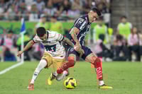 Monterrey elimina a Pumas y es el último invitado a la Liguilla del Clausura 2025