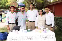 Crean agradables momentos