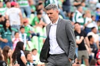 Confirma Santos que ya trabaja en un nuevo perfil técnico para el Apertura 2025