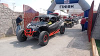 El fin de semana se realizó una edición más de la carrera 'Polvorón' en San Pedro
