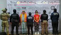 Detienen en Jalisco a María del Rosario 'N', operadora del CJNG buscada por el FBI