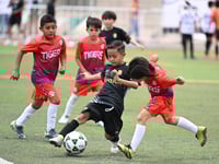 Finaliza la XIII Copa Internacional Santos Peñoles