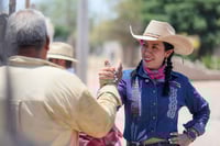 Betzabé Martínez proyecta Sistema de Mantenimiento Vial
