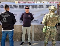 Detienen en México a integrante del Cártel de Sinaloa que era buscado por Estados Unidos