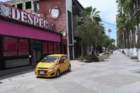 Operan mediante zonas taxi en programa piloto para atender turno nocturno en Distrito Colón y Paseo Morelos