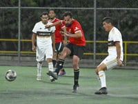 Se calienta la Liga Hacienda: arranca la quinta jornada con duelos decisivos