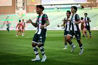 Sub-17 de Santos Laguna va por primer paso ante Águilas del América