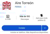 Falla página web de Calidad del Aire en Torreón y app muestra datos incompletos