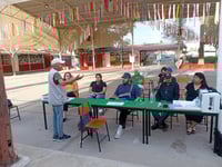 Simulan jornada judicial en casillas de Torreón antes del 1 de junio