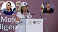 Sheinbaum respalda a Cuitláhuac García, tras denuncias de Rocío Nahle por irregularidades millonarias