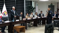 Ratifica Cabildo de Torreón a Alfredo Flores como director de Seguridad Pública