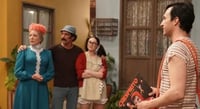¿Quién es quién en la nueva serie de Chespirito: Sin querer queriendo?