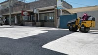 Reponen drenaje obsoleto en la zona centro de Monclova