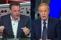 David Faitelson lanza duras acusaciones a José Ramón Fernández por supuesto consumo de sustancias