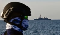 Filipinas detecta 'maniobras agresivas e inseguras' de buques chinos en zona en disputa