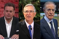 ¿Qué dijo Ricardo Salinas Pliego de la acusación de David Faitelson a José Ramón Fernández?