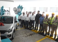 Premian a usuarios cumplidos de Simas