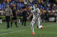 Máquina visita a la Fiera y Tigres a los Rayos