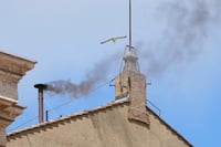Fumata negra: No se ha elegido papa tras segunda votación