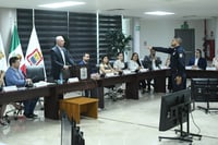 Ratifican a Alfredo Flores como director de Seguridad Pública en Torreón