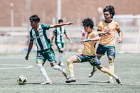 Sub-17 de los Guerreros del Santos Laguna avanza a semifinales