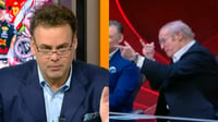 Explota Faitelson: acusa a José Ramón de maltrato emocional, psicológico y físico