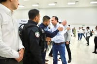 Anuncia Manolo Jiménez un gran programa de proximidad y proyectos de inteligencia