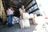 Llegan boletas para elección judicial a Distritos del INE 05 y 06 de Torreón
