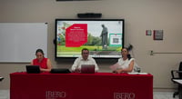 IMET colabora con Ibero Torreón en evaluación de programa académico