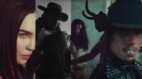 Belinda no deja dudas, su nueva canción es dedicada a Christian Nodal