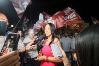 Ganamos, ganó el pueblo con nuestras propuestas: Betzabé Martínez