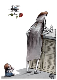 Cartón de Boligán
