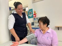 Martha Elizabeth celebra la maternidad entre vocación y amor familiar