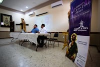 Municipio de Torreón se coordina con Iglesia católica para recibir la reliquia de San Judas Tadeo