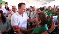 Gobernador Manolo Jiménez y alcaldes de Coahuila felicitan a las mamás coahuilenses