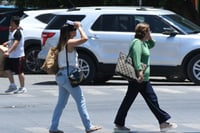 Confirman primer caso de golpe de calor en Coahuila