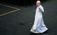 ¿Cuál fue el mensaje del papa León XIV a las mamás en el mundo?